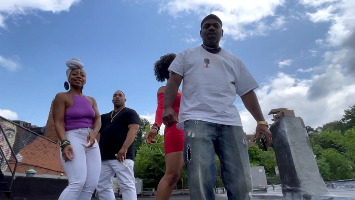 Real Hip Hop Talk and More On Bless The Mic Ciphers TV with Legendary DJ Revie Rev and More!