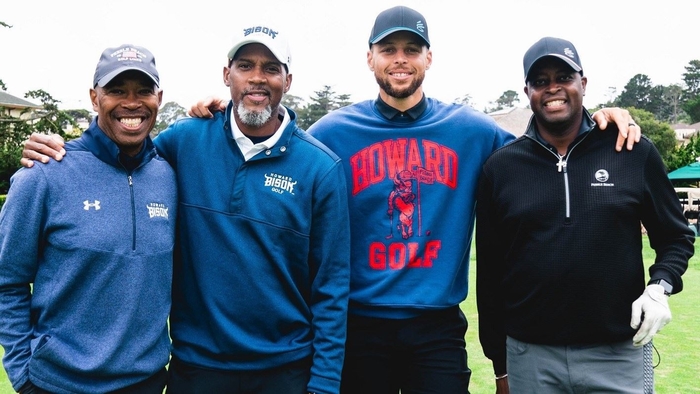 Howard University Raises Over $3 Million for Golf Program During Bison at the Beach Inaugural Golf Classic Fundraiser