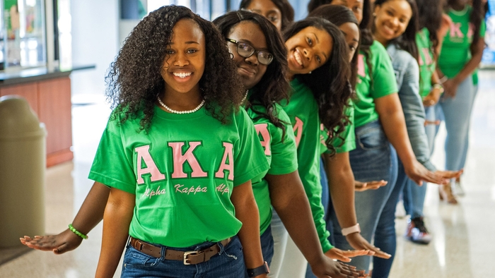 Alpha Kappa Alpha Sorority, Inc.� Contributes $1.6 Million to Black Colleges and Universities