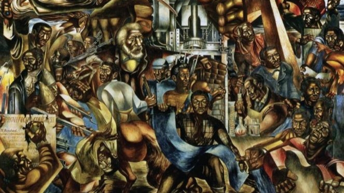 Hampton University Receives $75,000 Preservation Grant to Sustain Historic Mural Housed on Campus