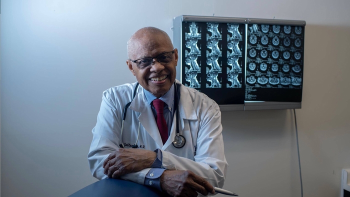 Howard University Surgeon Clive Callender Heralded for Minority Organ Transplantation Achievements