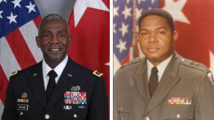 Two Hampton University Alumni to be Inducted into Army ROTC Hall of Fame