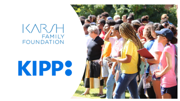 The Karsh Family Foundation Supports New Scholarships to Help KIPP Students Succeed at Spelman College