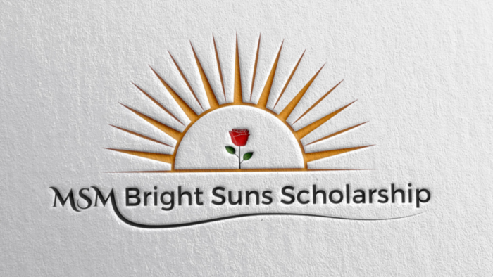 Announcing the 2021 MSM Bright Suns Scholarship
