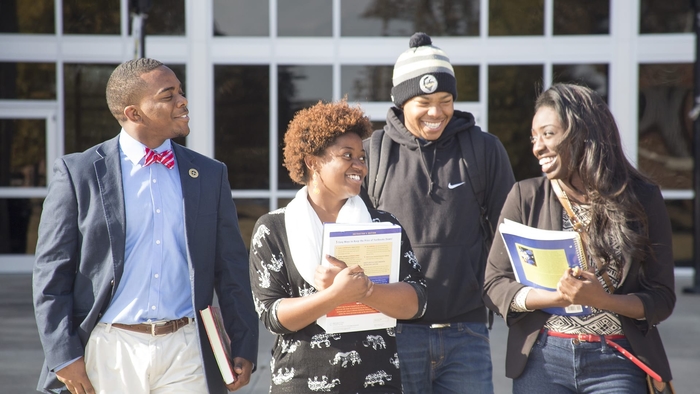 Philander Smith College Clears Continuing Students� Balances for Fall 2021