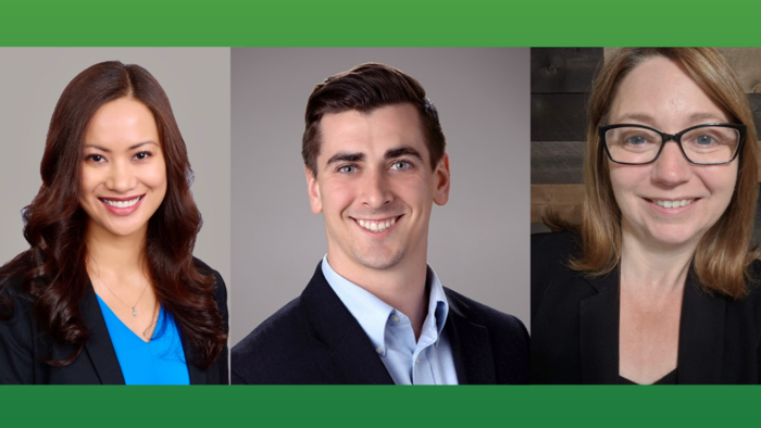 A career change with Fidelity: three Financial Consultants explain their different journeys