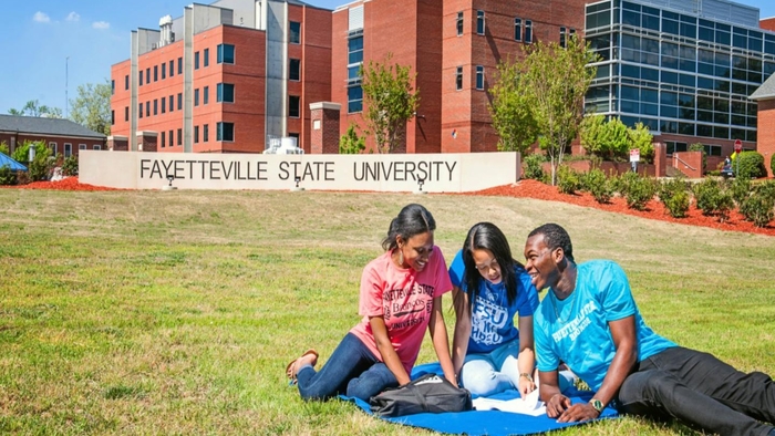 Fayetteville State University Awarded $30,000 Grant from Truist Foundation