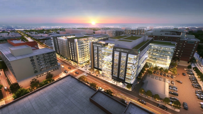 Howard Partners with Private Real Estate Development Team to Create the National Research Center for Health Disparities 