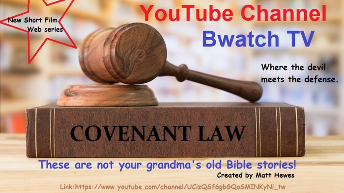 Covenant Law  Episode #7 Now streaming.