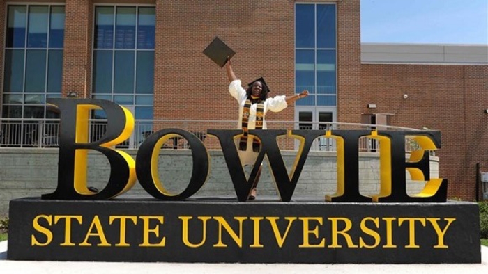 Heading: Bowie State Uses CARES Funds for Student Debt Relief and Tuition Assistance I Subhead: Up to $10 Million will Addres