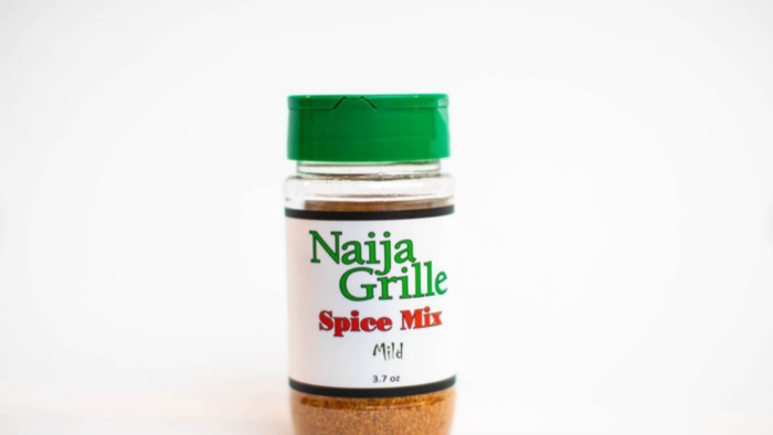 Naija Grille Spice Mix