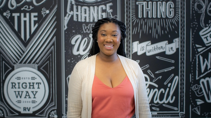Red Ventures Promotes Clark Atlanta Alum Khemari Cook as Newest Chief Diversity Officer 