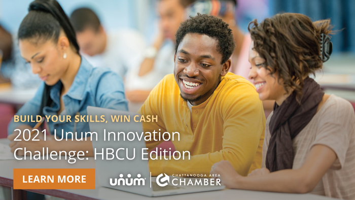 Build Your Skills and Win Cash at the 2021 Unum Innovation Challenge: HBCU Edition