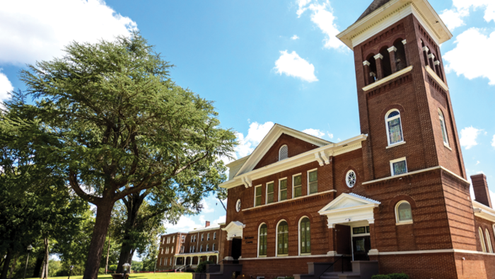 Talladega College Receives Anonymous Donation of $250,000