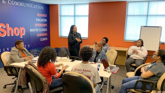 National Certification Awarded to Morgan State University�s Department of Strategic Communication