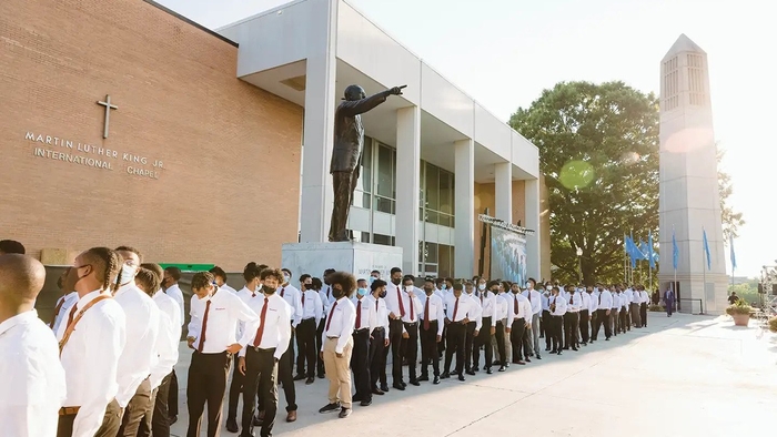 Morehouse College Welcomes Most New Students on Record