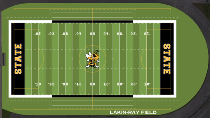 West Virginia State University Announces $2 Million in Upgrades to Athletic Facilities