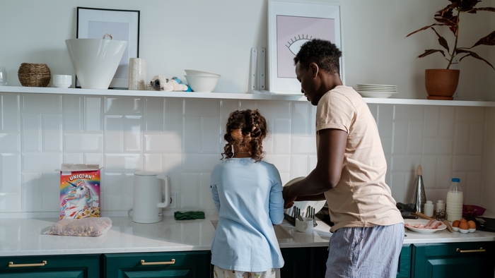 This Will Give You Brownie Points with Your Lady!