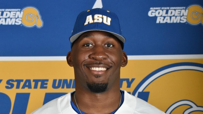 Albany State Alum Malik Barrington Signs MLB Contract with the Minnesota Twins