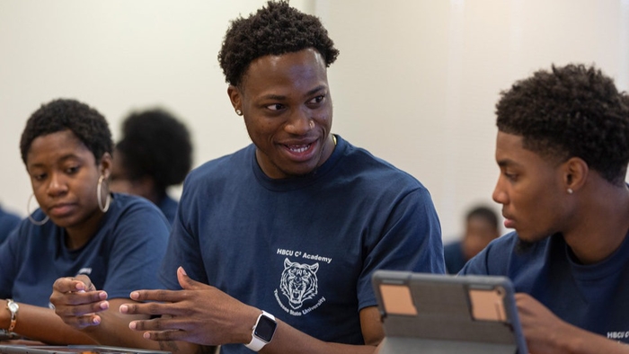Alabama State University Partners with Apple & Tennessee State University to Become Community Center for Coding & Creativity