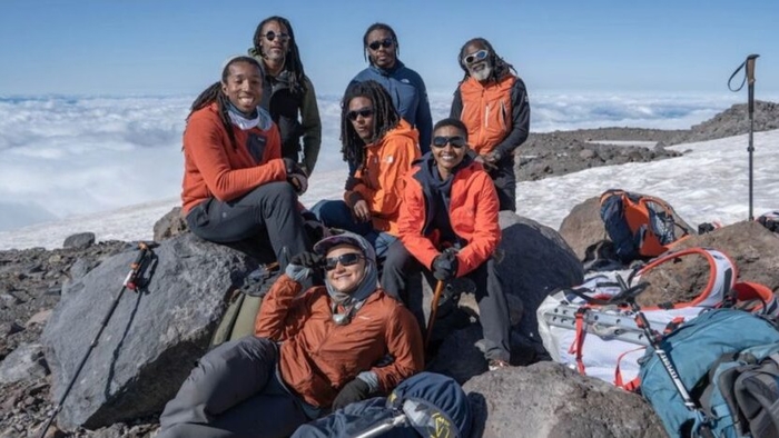 Reaching New Heights: The First All Black American Climbing Team to Make Historical Full Circle Everest Expedition