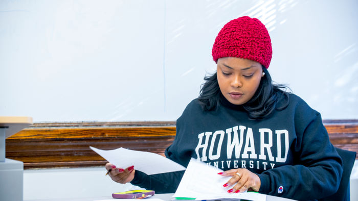 Howard Alleviates Debt from Tuition and Fees for Students in Need