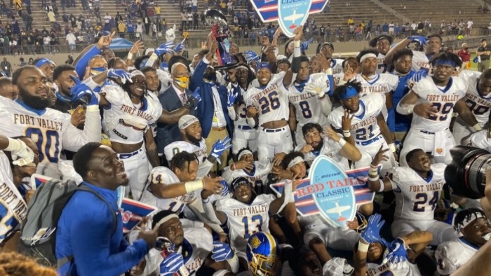 FVSU Red Tails Classic Win Ends 8 Game Losing Streak Against Tuskegee