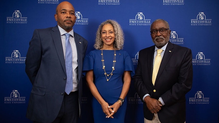 New Fayetteville State Board of Trustees Members Sworn in, All New Members Are Alumni