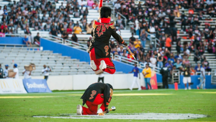 Candace Hawthorne Becomes Grambling