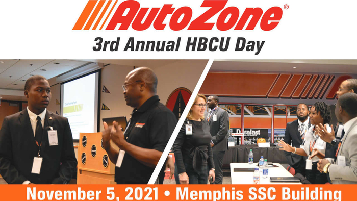 Register now for the 3rd Annual HBCU Day presented by AutoZone