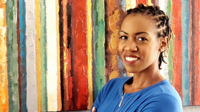 How Lagacia Sims Discovered The Variety Of Engineering Careers, And Diverse Backgrounds, At Intel