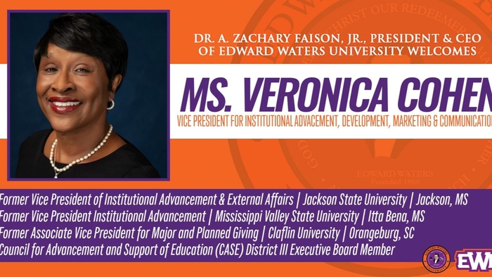 Veronica Cohen Appointed Vice President for Institutional Advancement, Development, Marketing and Communications at EWU