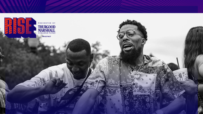 RISE HC2k21, The TMCF Virtual Homecoming Event is Coming October 9th!