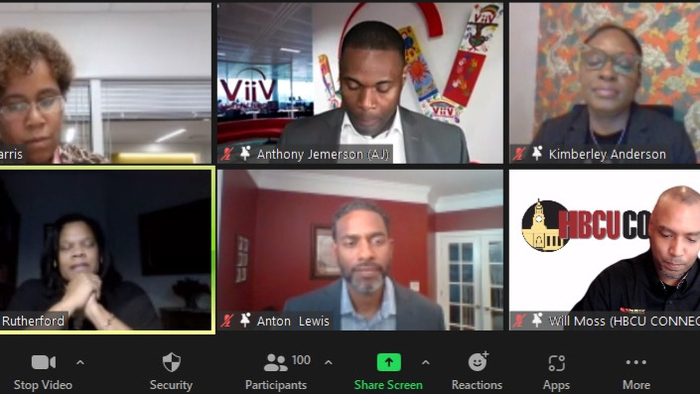 GlaxoSmithKline Hosts Another Successful Diversity Recruitment Event with HBCU CONNECT!