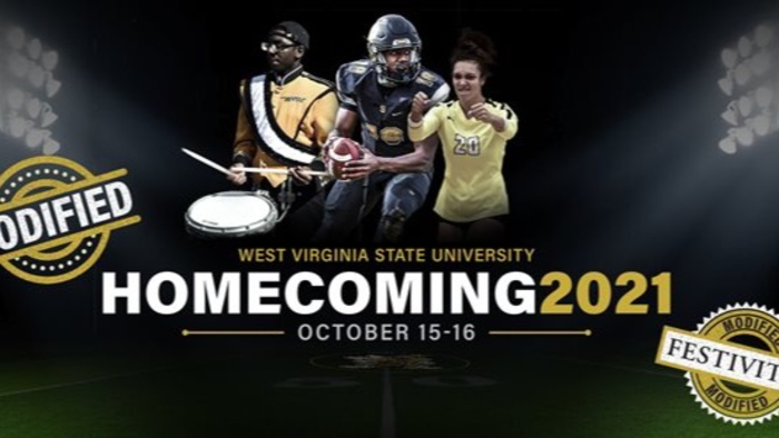 West Virginia State University Announces Modified 2021 Homecoming Schedule