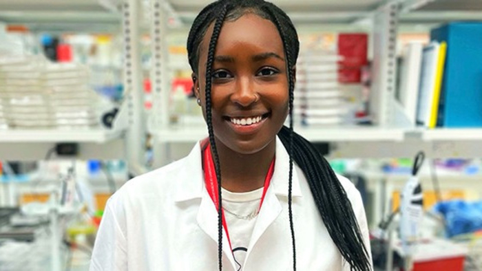 HBCU Student Mikayla Harris Earns $15K Astronaut Scholarship!