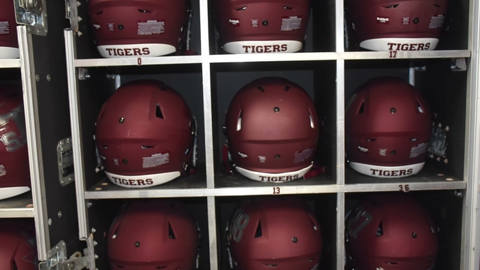 TSU Football to Wear New Helmets Donated by Alumnus and Pro Football Hall of Famer Michael Strahan on Saturday