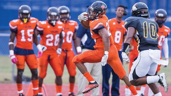 VSU to Require Proof of Vaccination for All Athletic Events