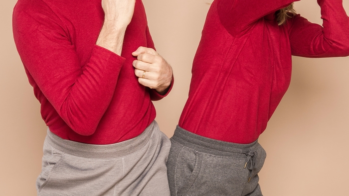 VERSUS: Old Man Versus Old Woman Dancing