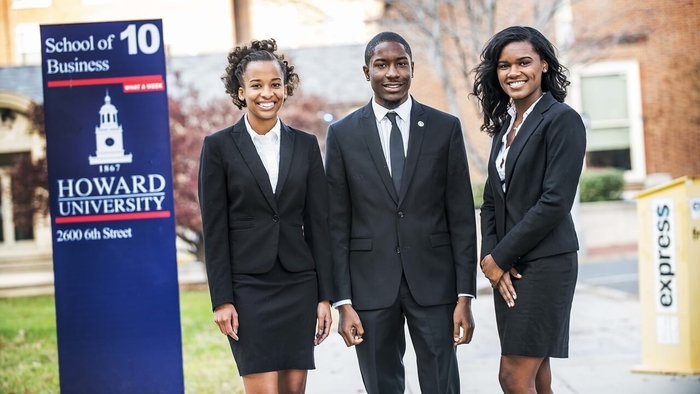 Howard University School of Business Ranked No. 23 Best Business School by Bloomberg Businessweek
