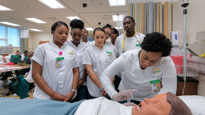 Norfolk State University Receives $5M To Develop New Master�s Program