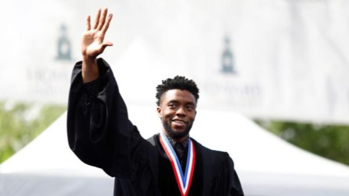 DOPE: Netflix Establishes $5.4 Million Chadwick A. Boseman Scholarship at Howard University!