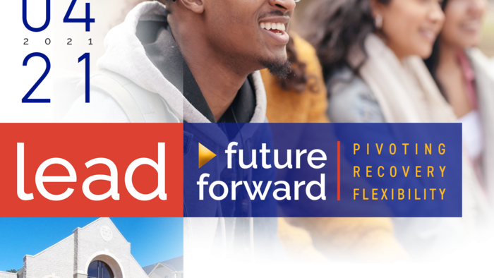 HBCUgrow LEAD Conference 2021: Future Forward
