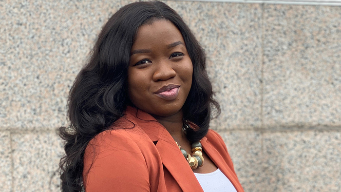 Industrial Engineer Kemi Believes in Herself - and Optimizes Capital at Intel
