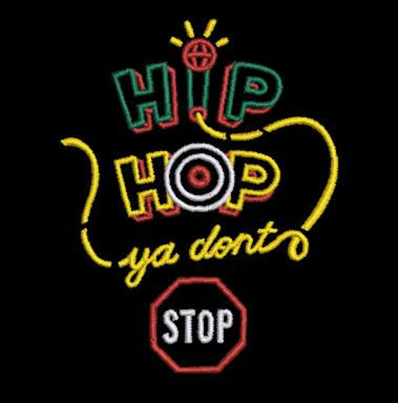 Team #HipHopYaDontStop Bomber Jackets!