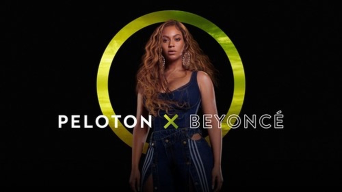 Beyonce Partners with Peleton to Launch New Artist Series and Provide HBCUs with Peloton Bikes this Fall