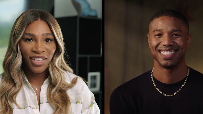 Michael B. Jordan and Serena Williams Team Up to Help Launch HBCU Businesses