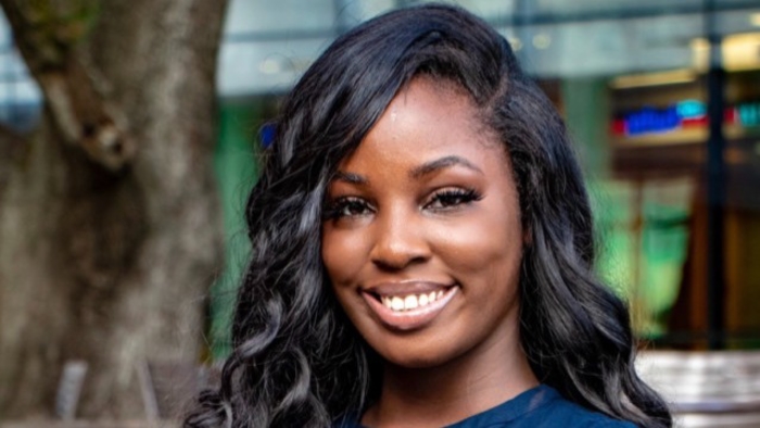 EBONY Magazine Names PVAMU Senior Alexis Vanzandt HBCU STEM Queen