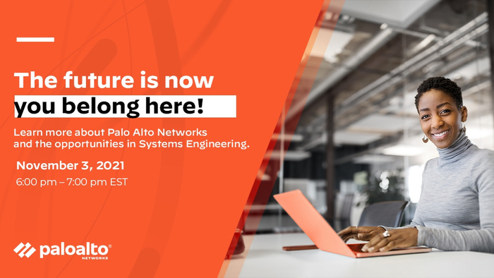Palo Alto Networks HBCU CONNECT Hiring Event - Register Today!