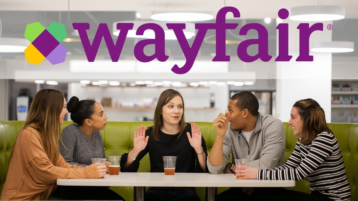 Wayfair Hosts Successful Diversity Recruiting Event with HBCU CONNECT!